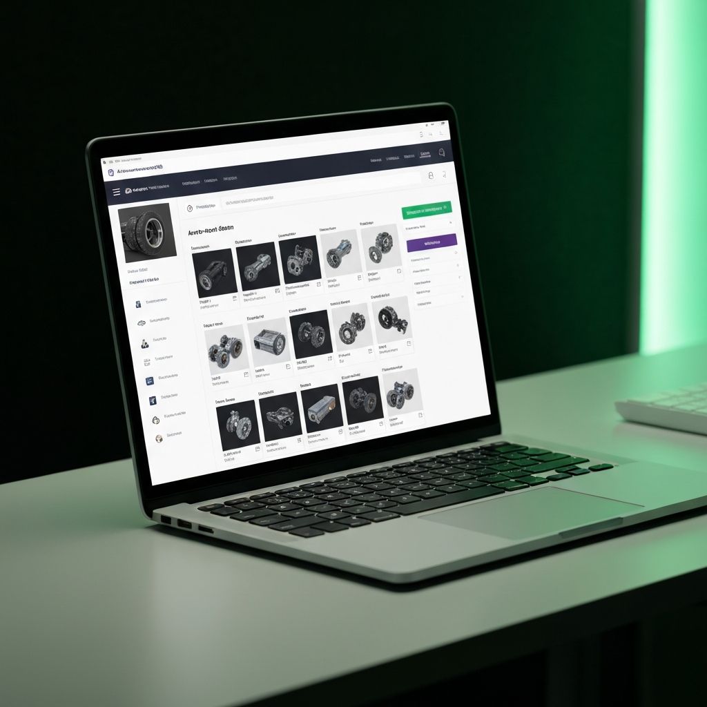 Piattaforma B2B Innovativa