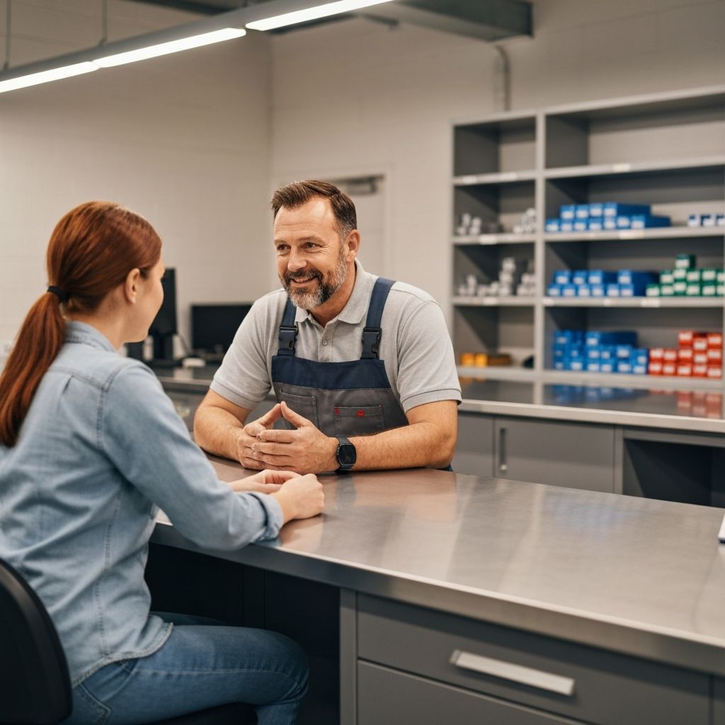 Supporto e Consulenza